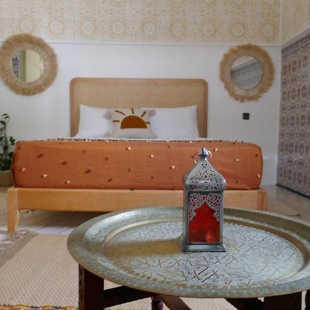 Chez Aissam Appartement Tanger Buitenkant foto