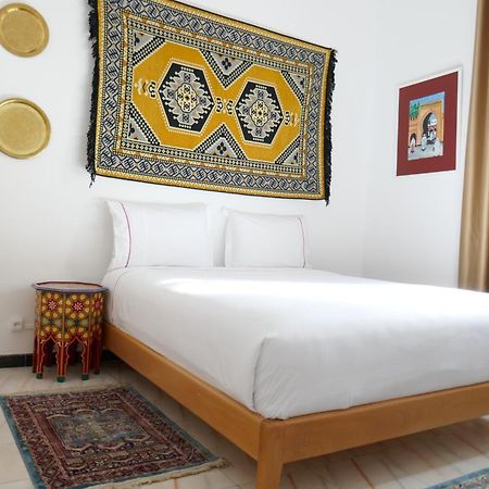 Chez Aissam Appartement Tanger Buitenkant foto
