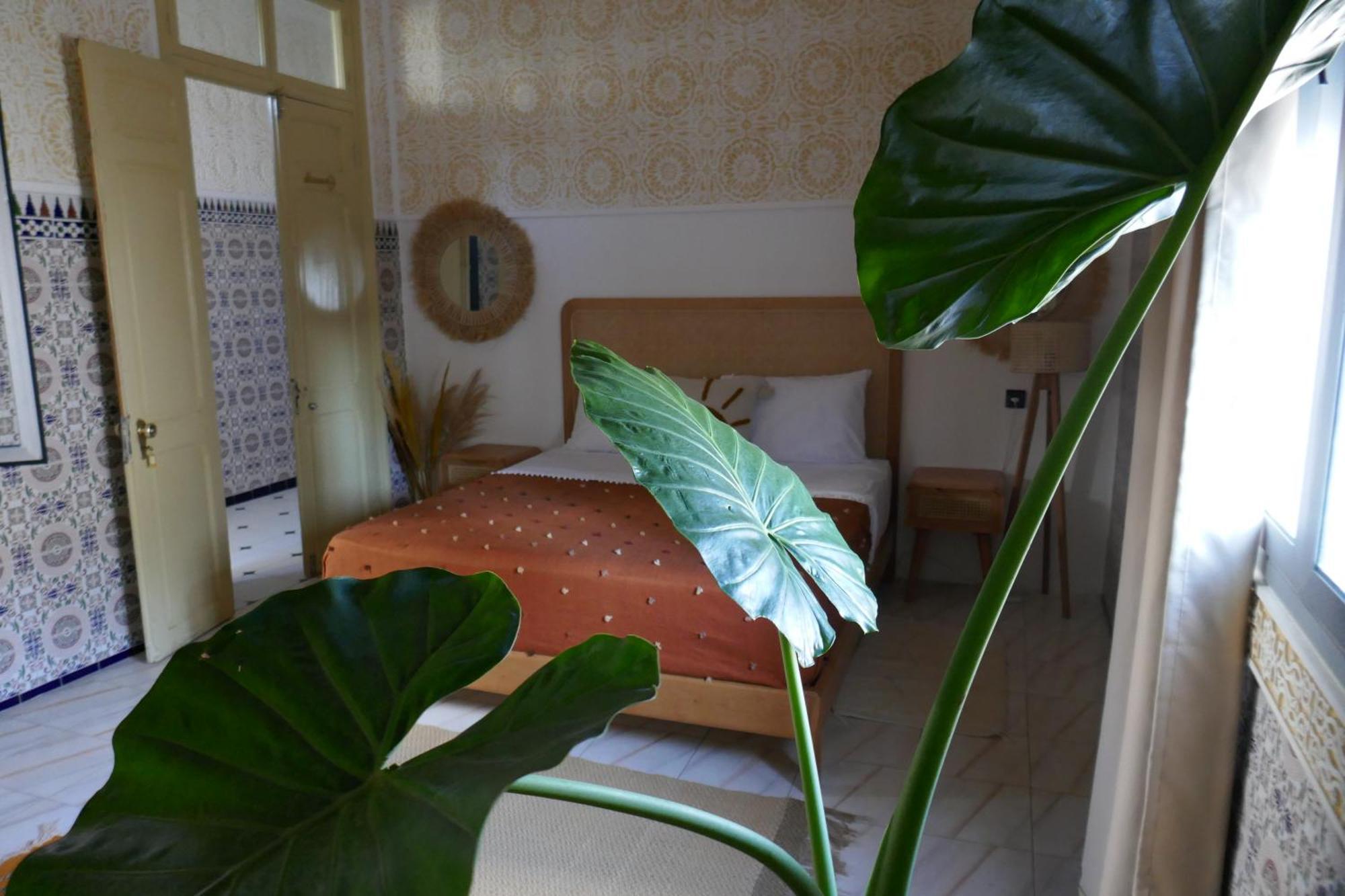 Chez Aissam Appartement Tanger Buitenkant foto