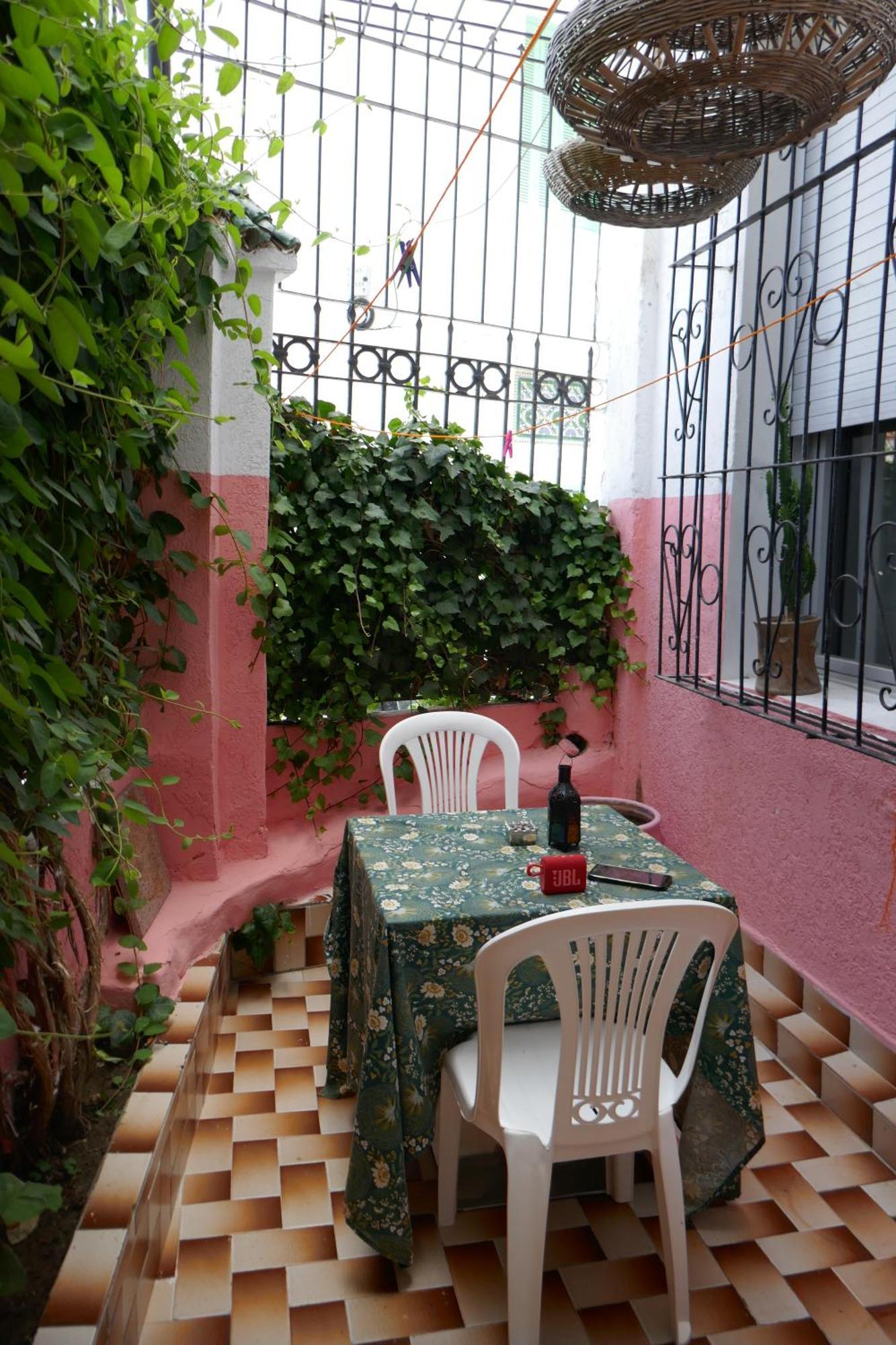 Chez Aissam Appartement Tanger Buitenkant foto