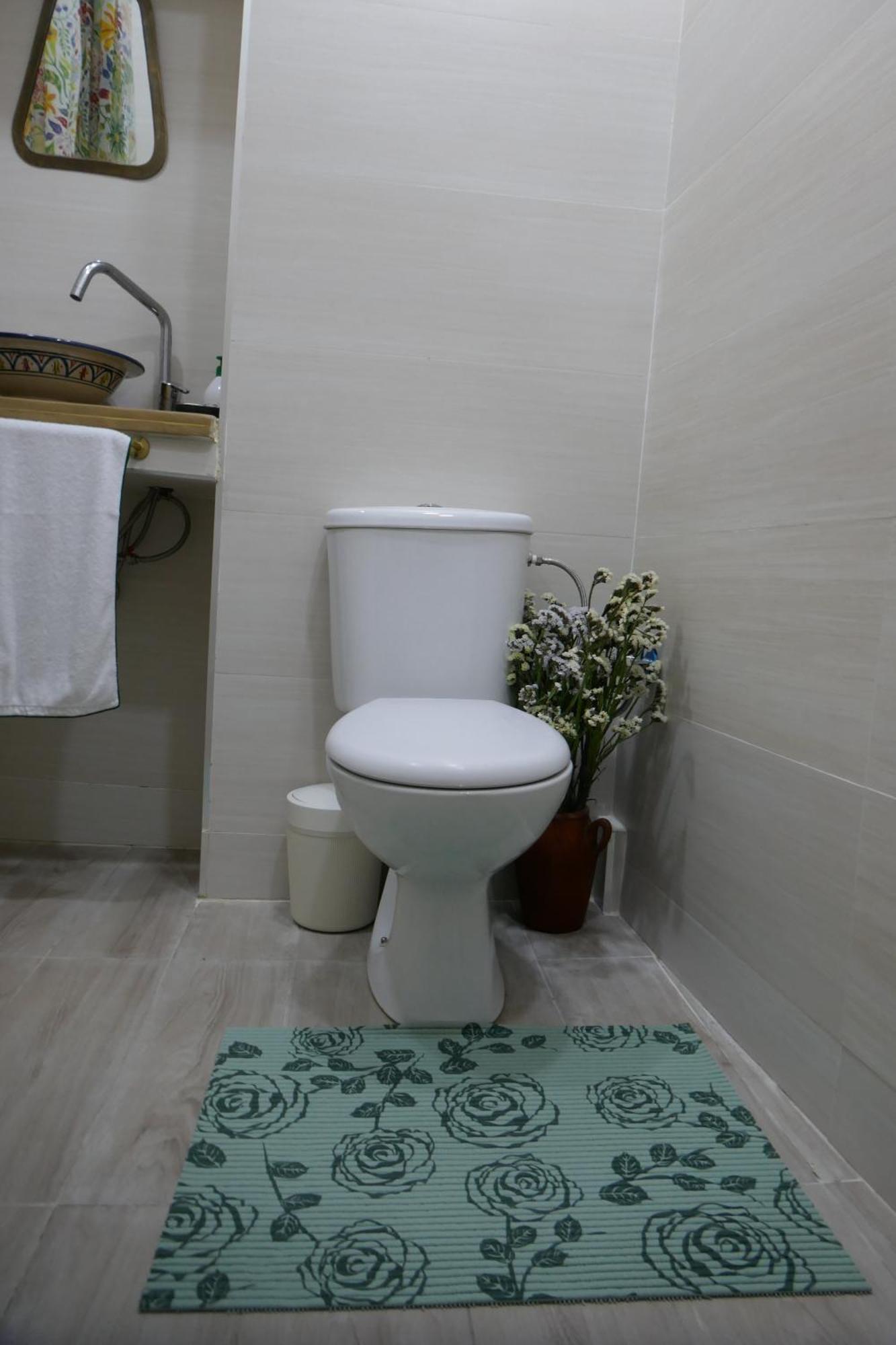 Chez Aissam Appartement Tanger Buitenkant foto