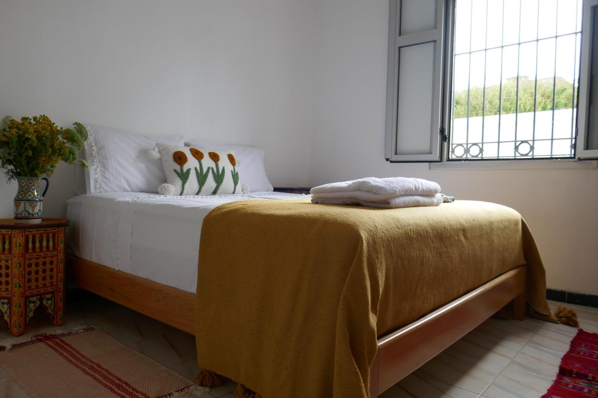 Chez Aissam Appartement Tanger Buitenkant foto