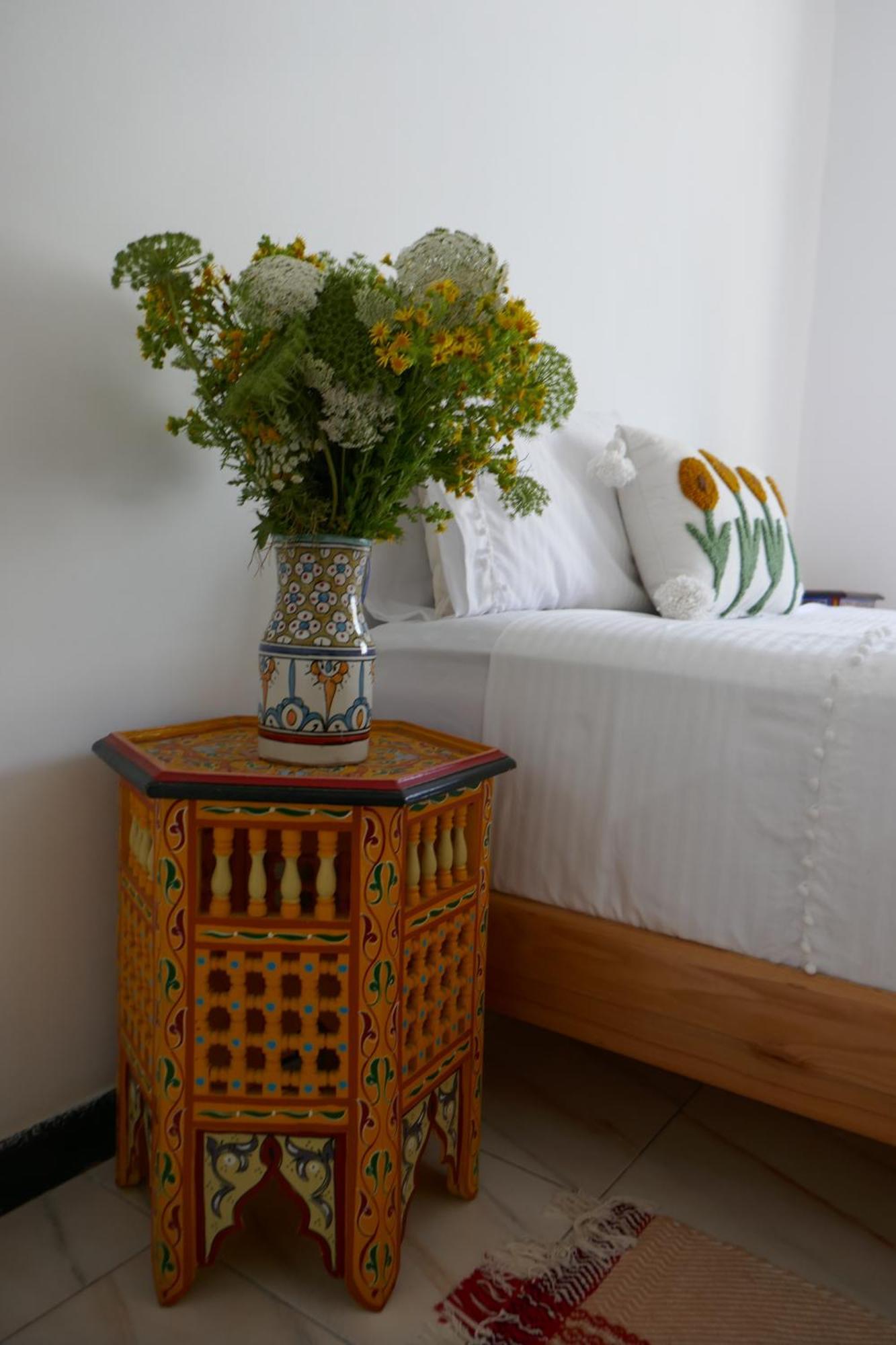 Chez Aissam Appartement Tanger Buitenkant foto