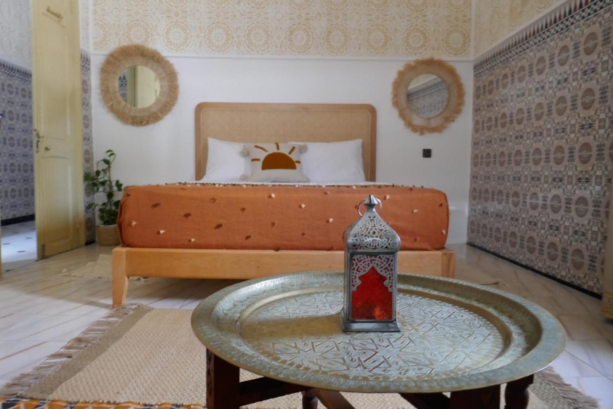 Chez Aissam Appartement Tanger Buitenkant foto