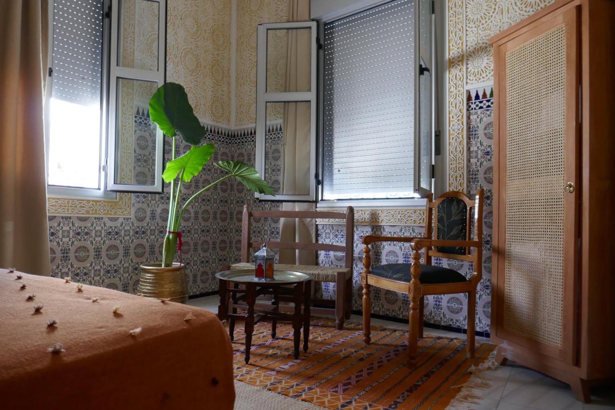 Chez Aissam Appartement Tanger Buitenkant foto