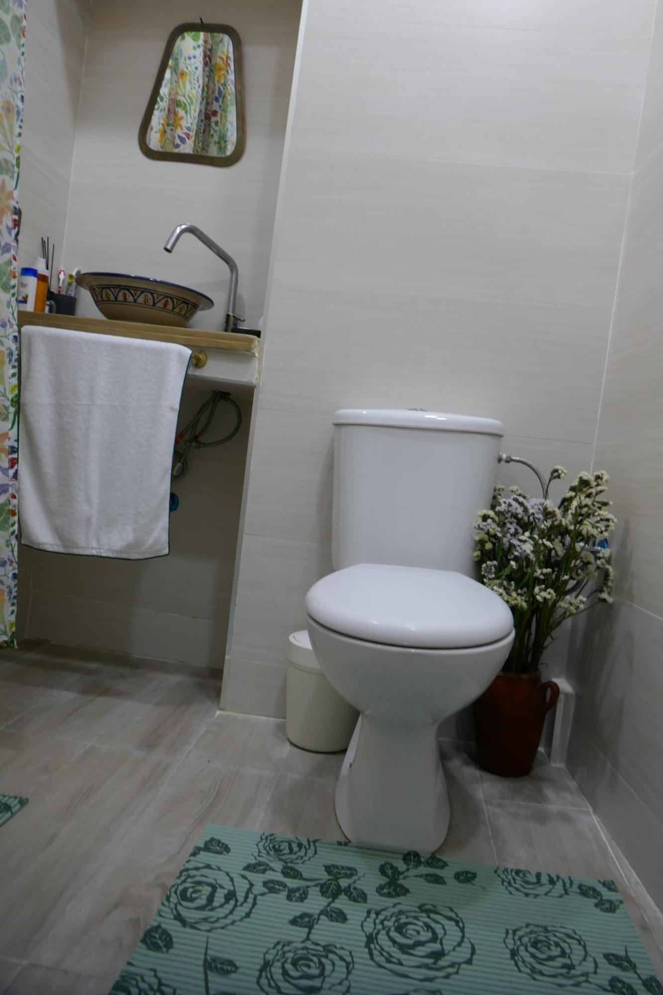 Chez Aissam Appartement Tanger Buitenkant foto