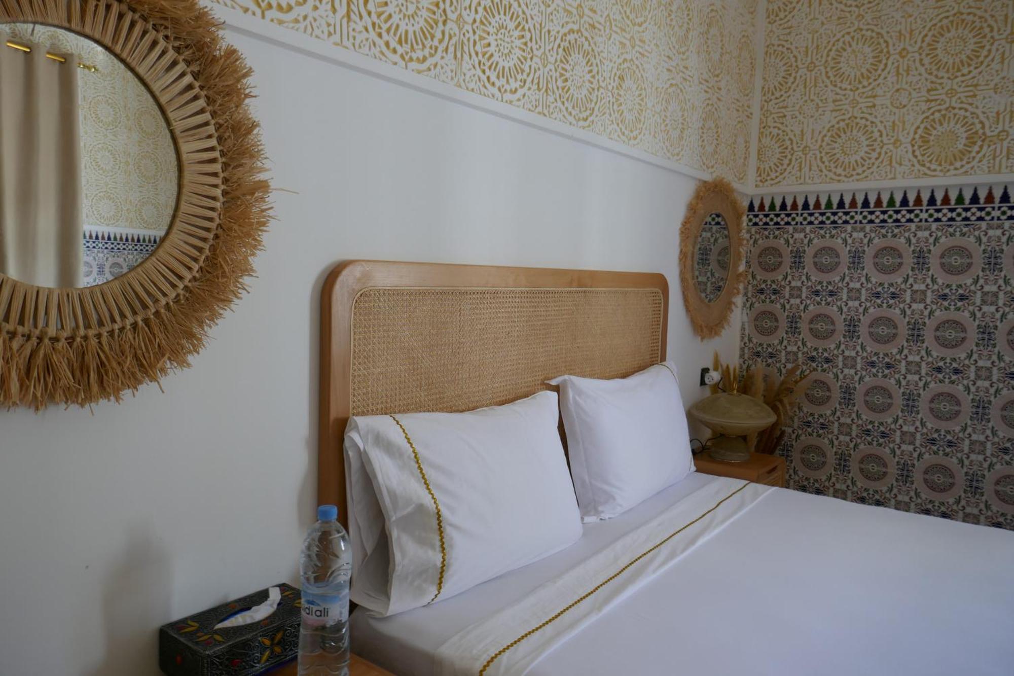 Chez Aissam Appartement Tanger Buitenkant foto
