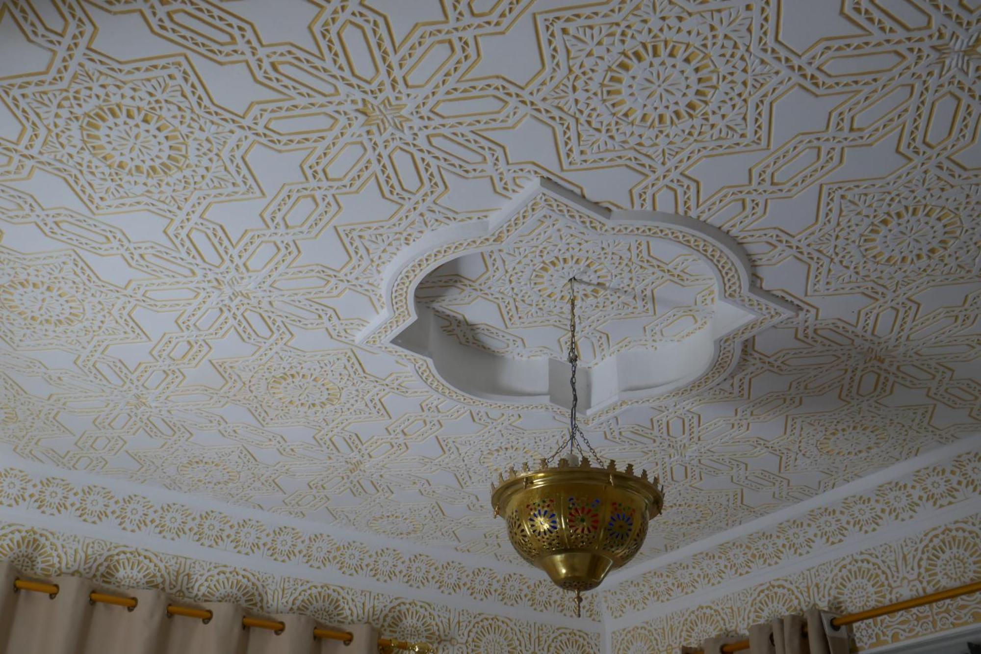 Chez Aissam Appartement Tanger Buitenkant foto