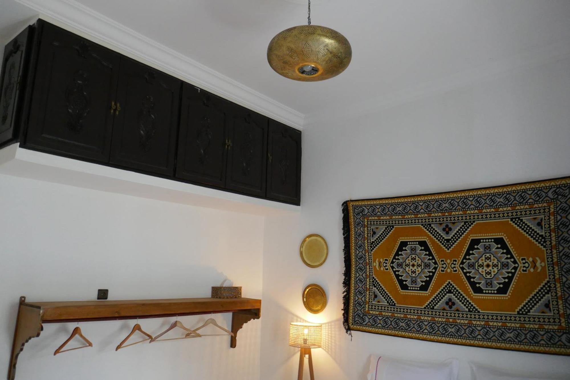 Chez Aissam Appartement Tanger Buitenkant foto