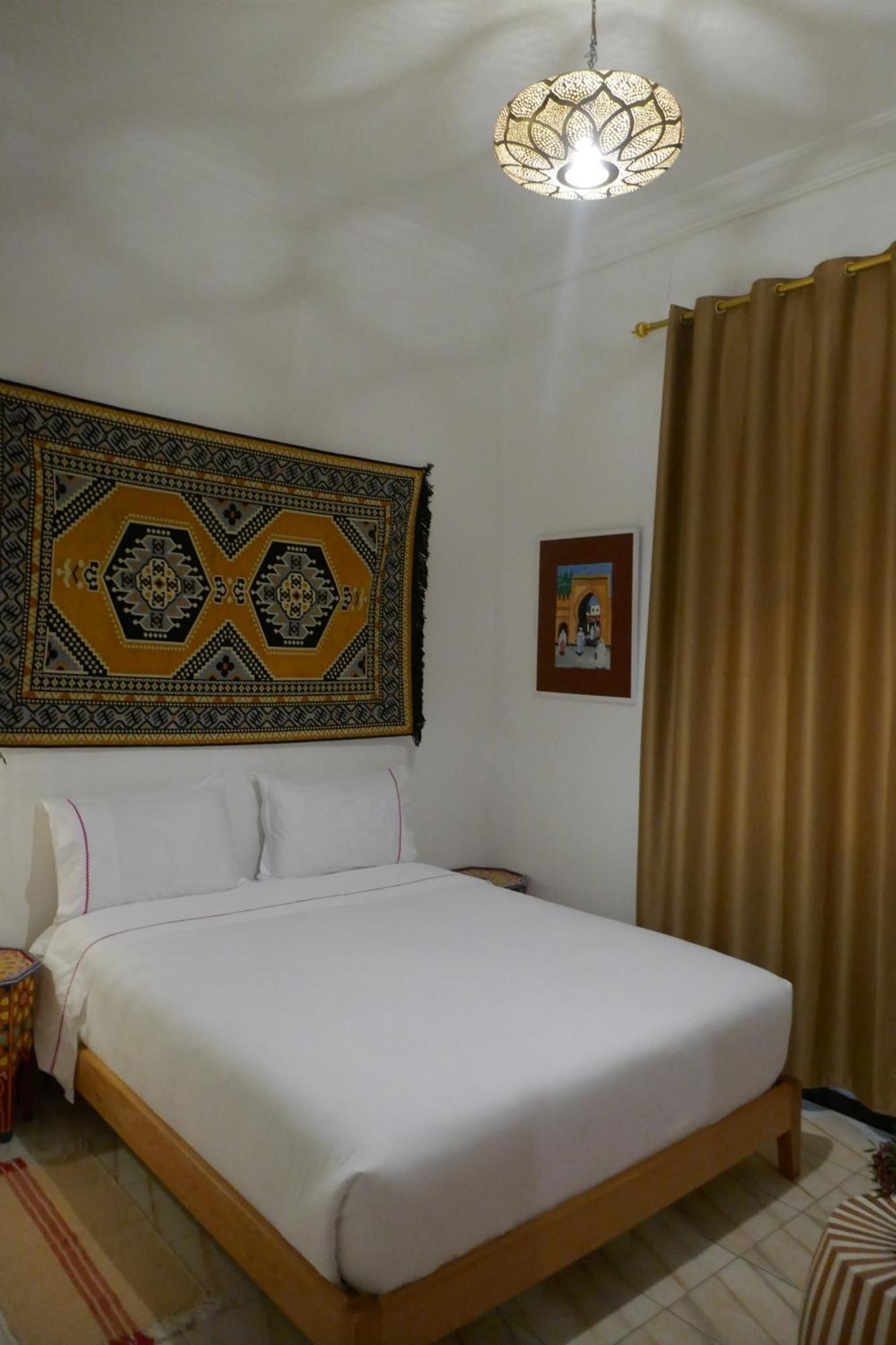 Chez Aissam Appartement Tanger Buitenkant foto