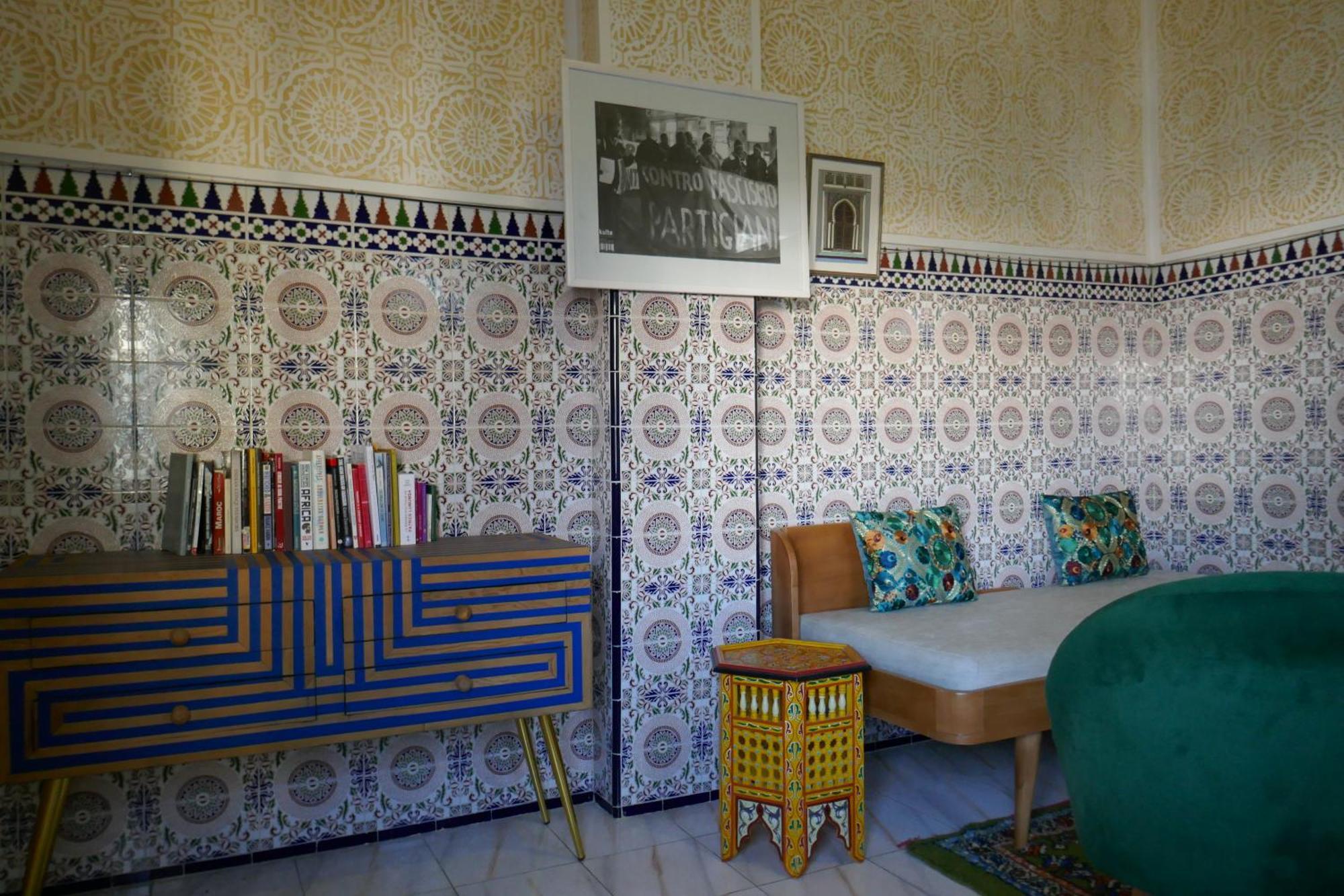 Chez Aissam Appartement Tanger Buitenkant foto