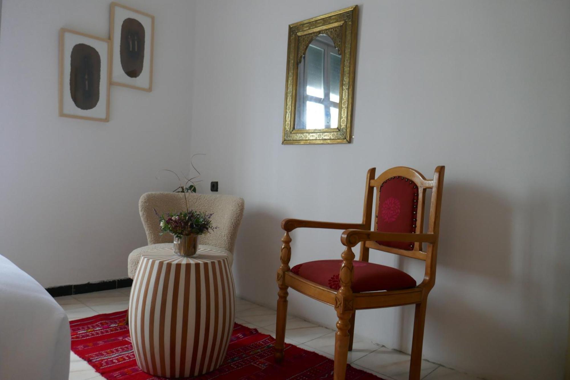 Chez Aissam Appartement Tanger Buitenkant foto