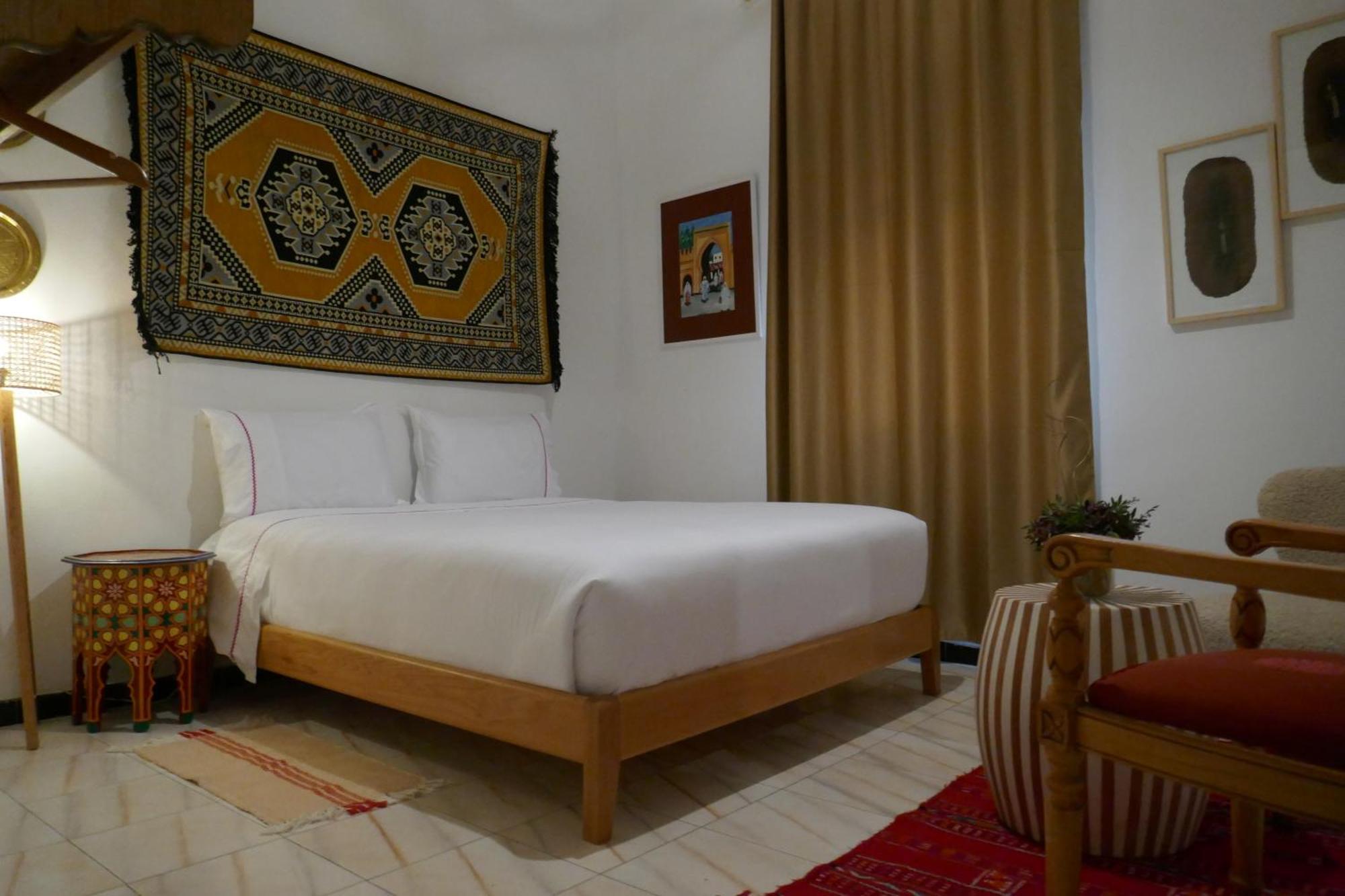 Chez Aissam Appartement Tanger Buitenkant foto