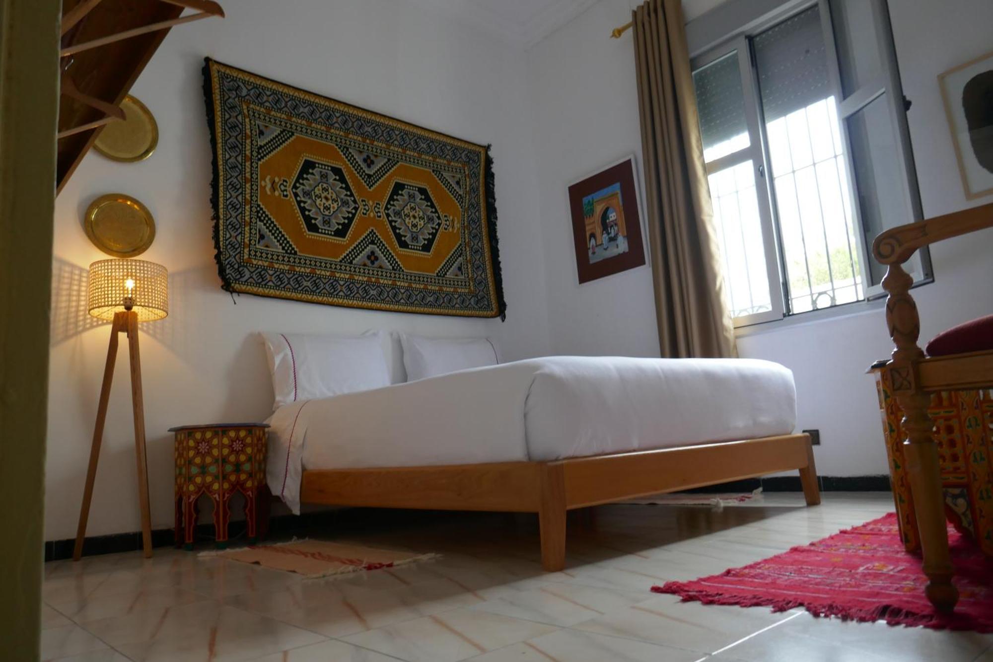 Chez Aissam Appartement Tanger Buitenkant foto