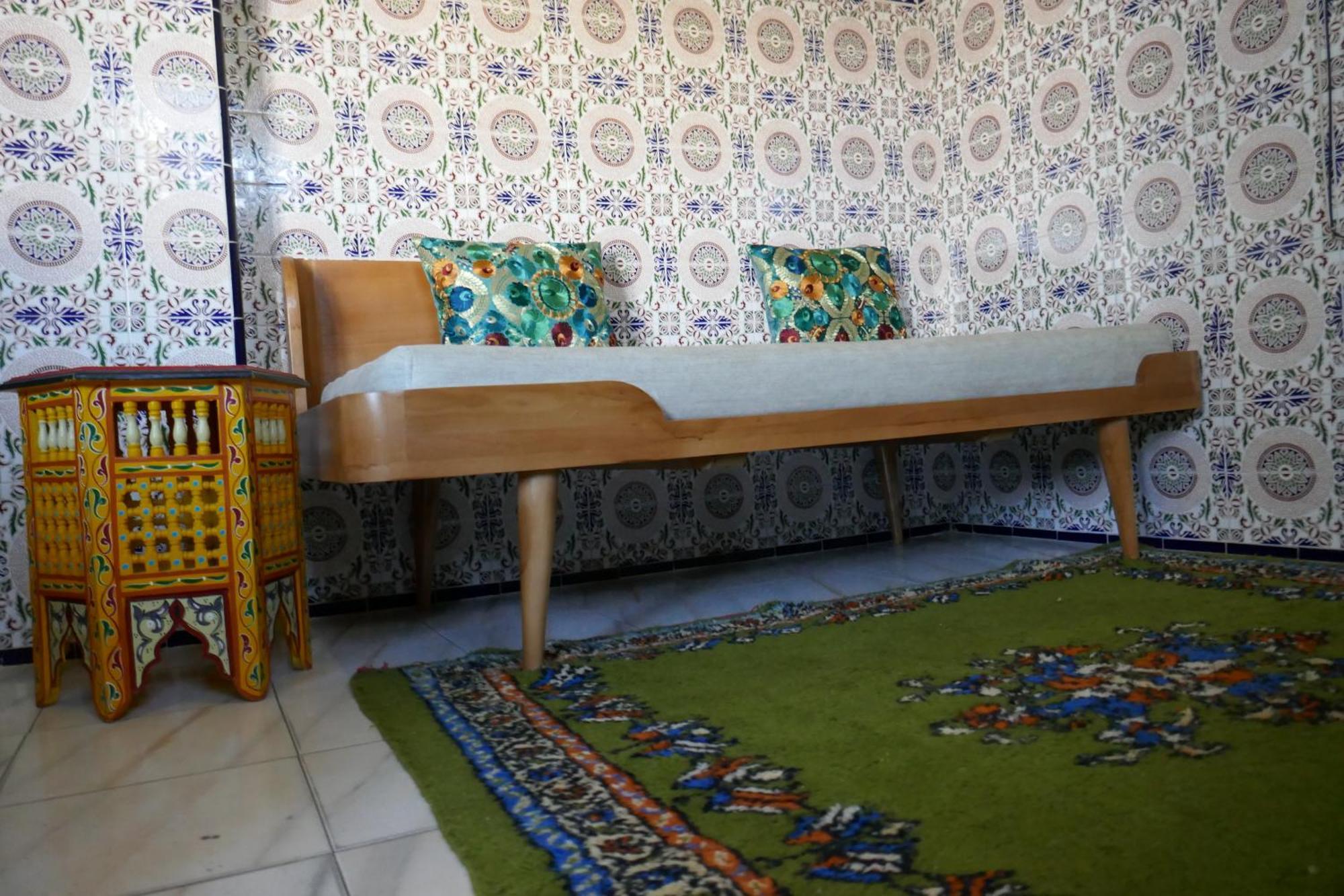 Chez Aissam Appartement Tanger Buitenkant foto