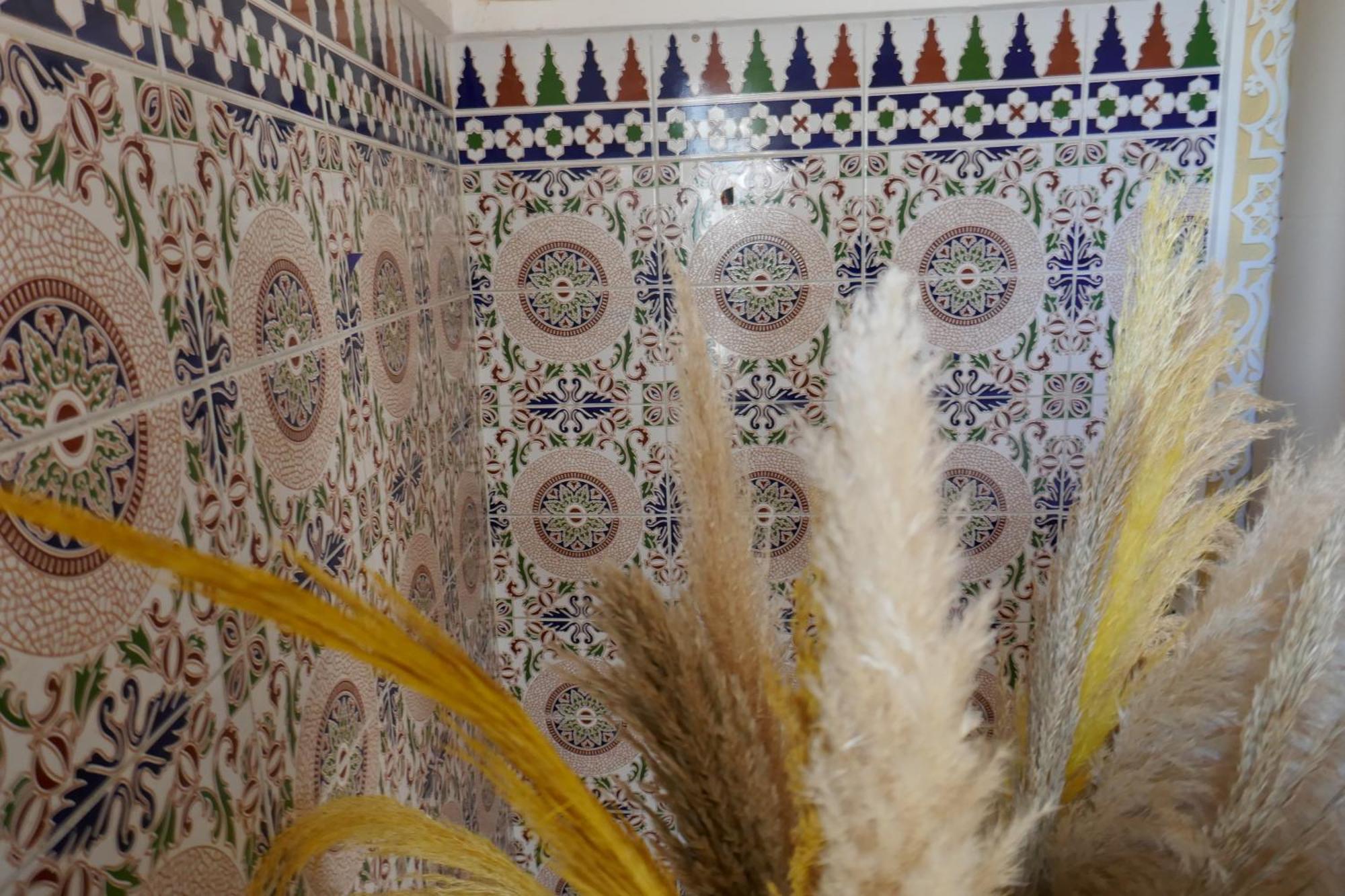 Chez Aissam Appartement Tanger Buitenkant foto