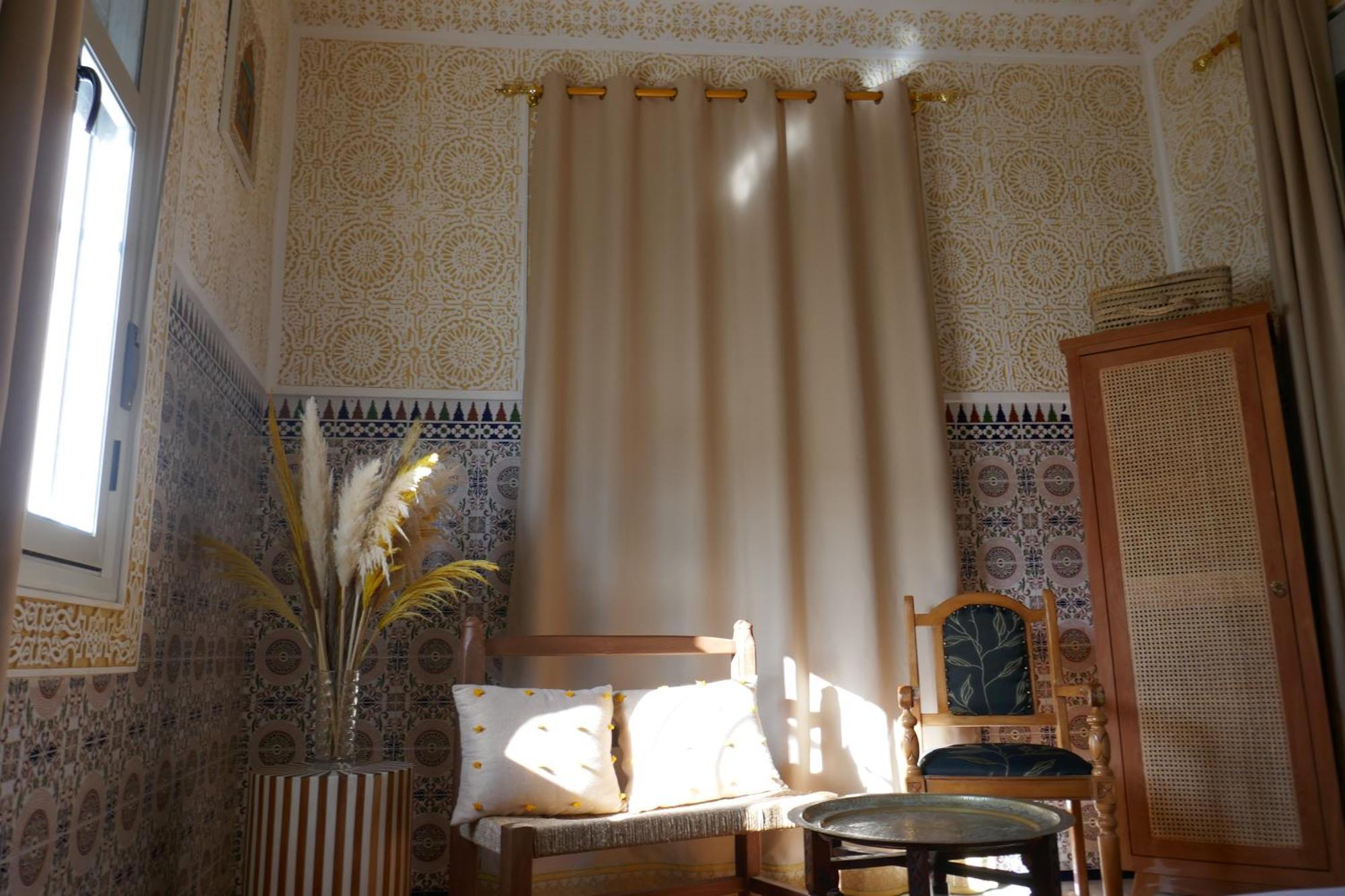Chez Aissam Appartement Tanger Buitenkant foto