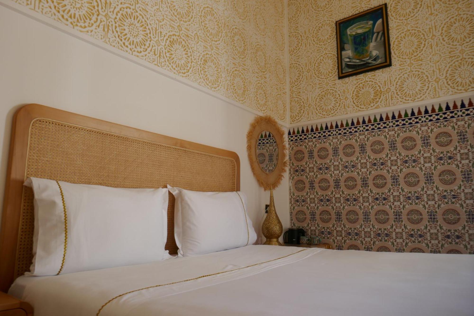 Chez Aissam Appartement Tanger Buitenkant foto