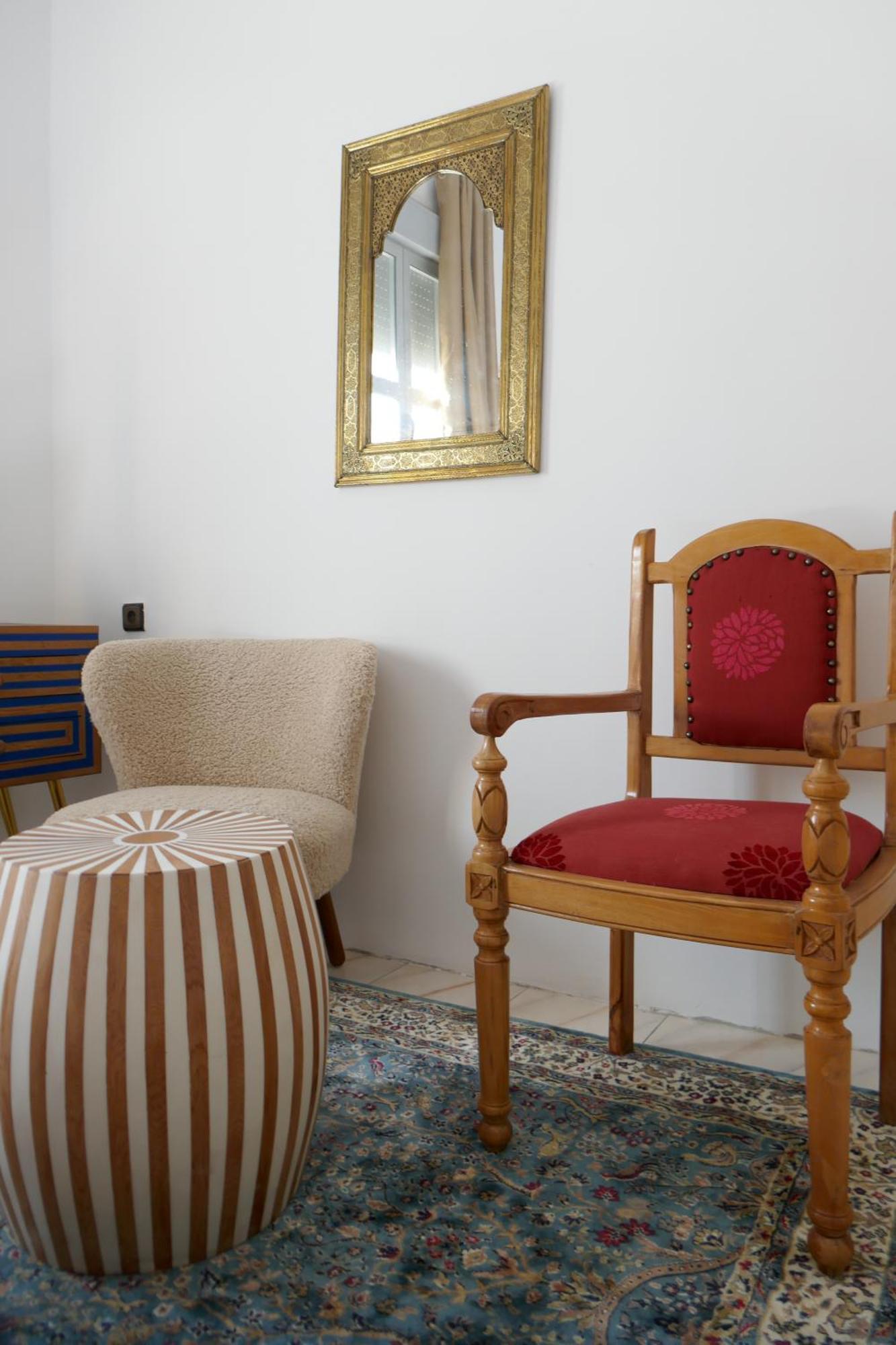 Chez Aissam Appartement Tanger Buitenkant foto
