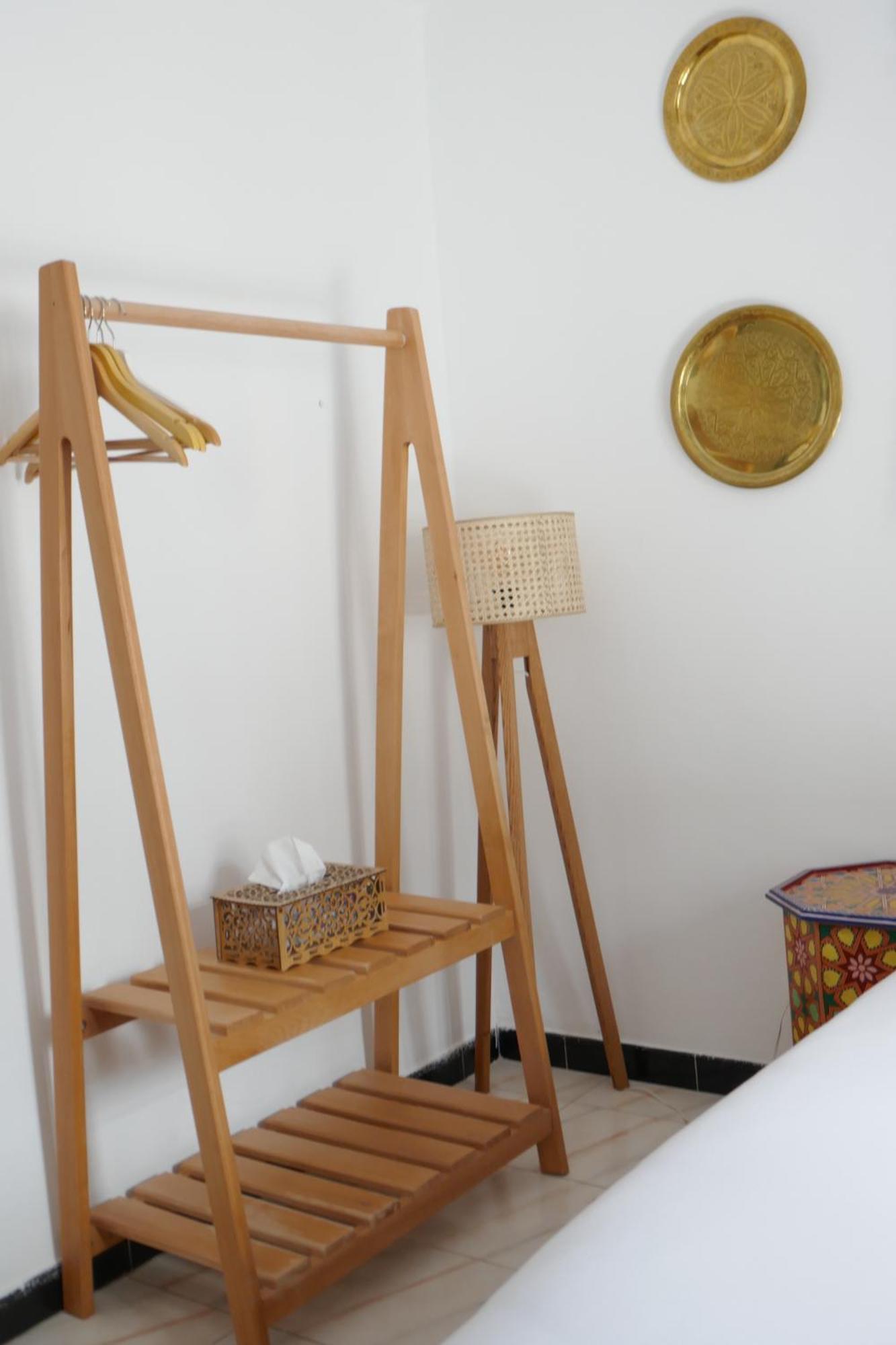 Chez Aissam Appartement Tanger Buitenkant foto