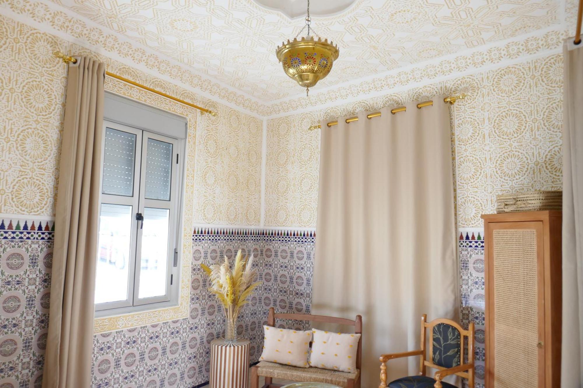 Chez Aissam Appartement Tanger Buitenkant foto