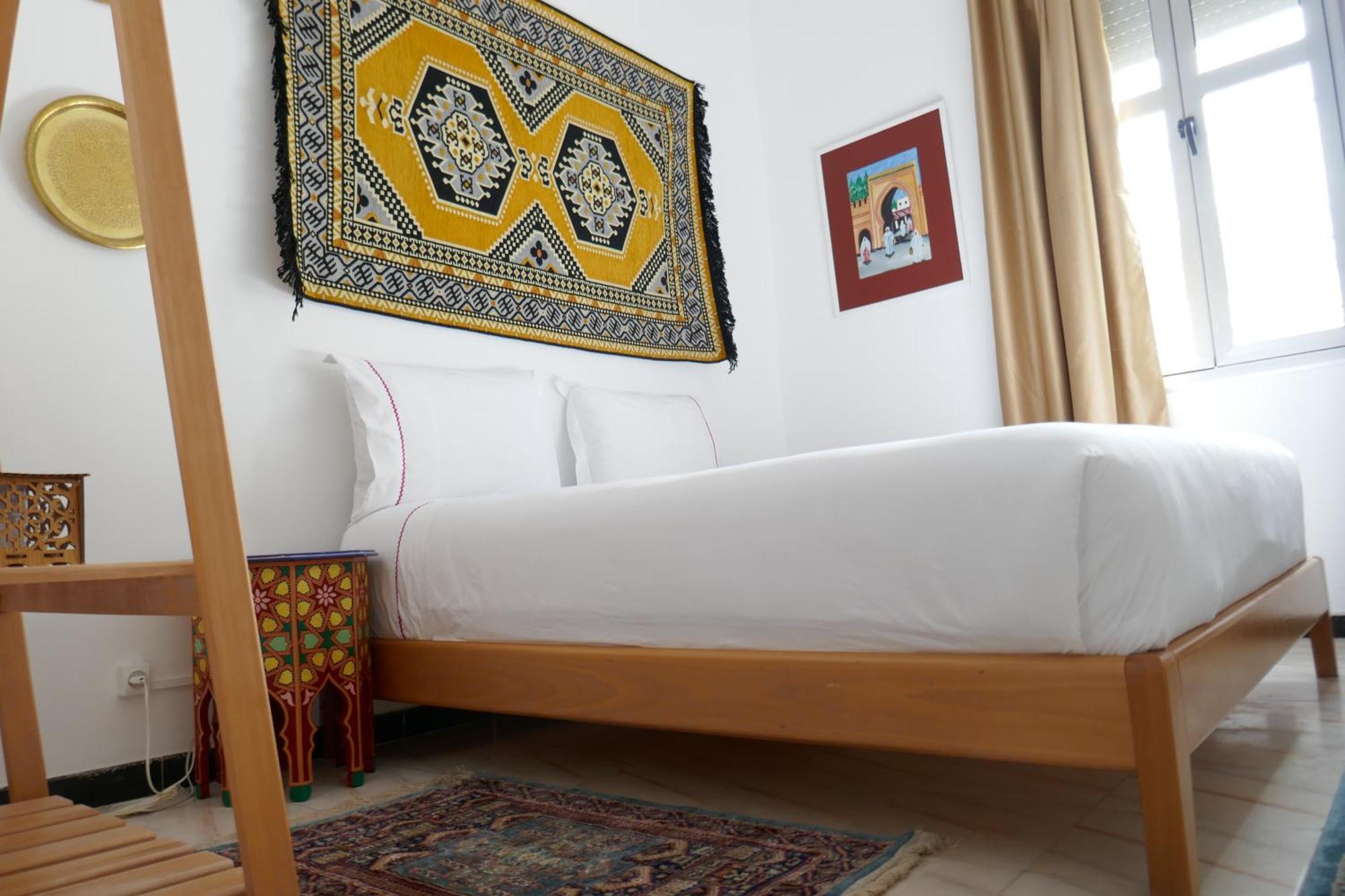 Chez Aissam Appartement Tanger Buitenkant foto