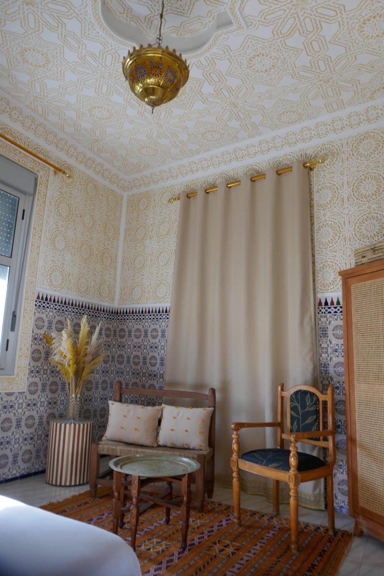 Chez Aissam Appartement Tanger Buitenkant foto