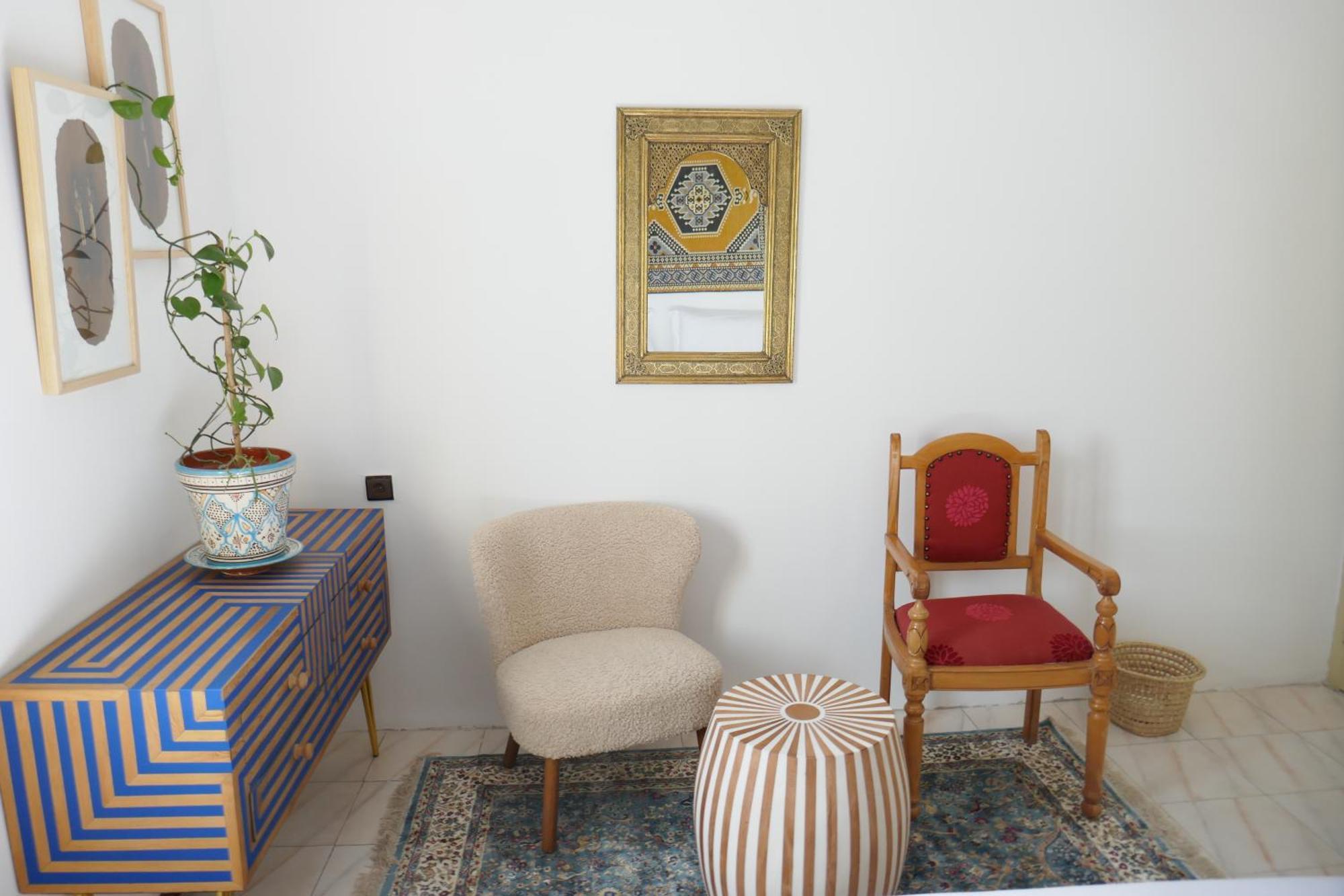 Chez Aissam Appartement Tanger Buitenkant foto