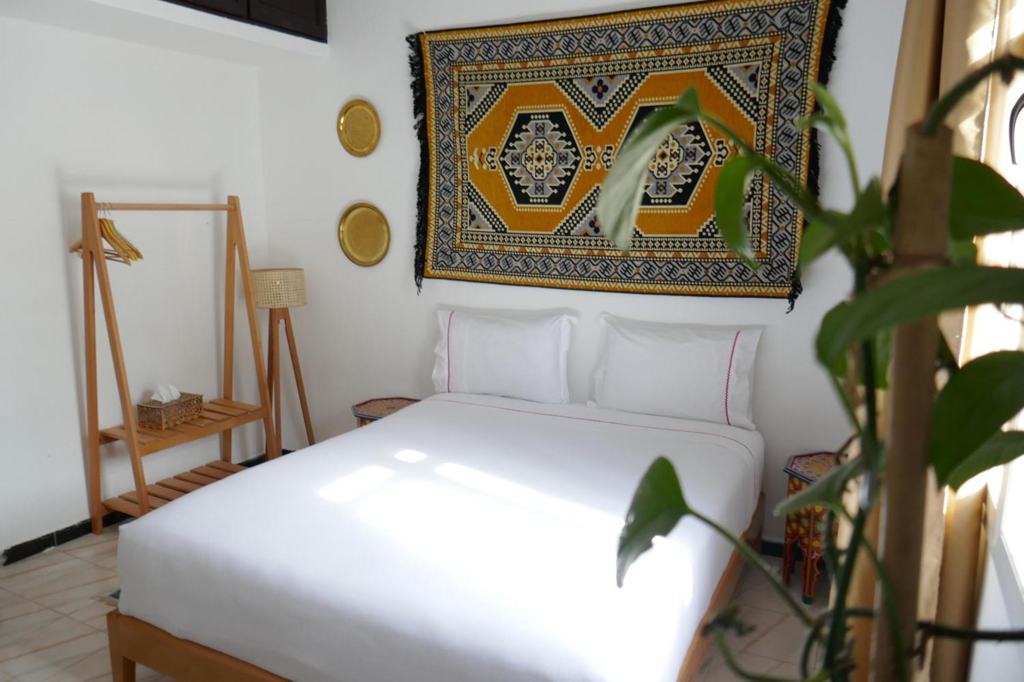 Chez Aissam Appartement Tanger Buitenkant foto