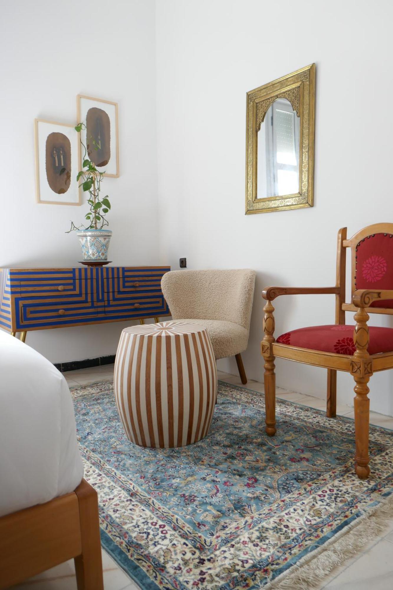 Chez Aissam Appartement Tanger Buitenkant foto