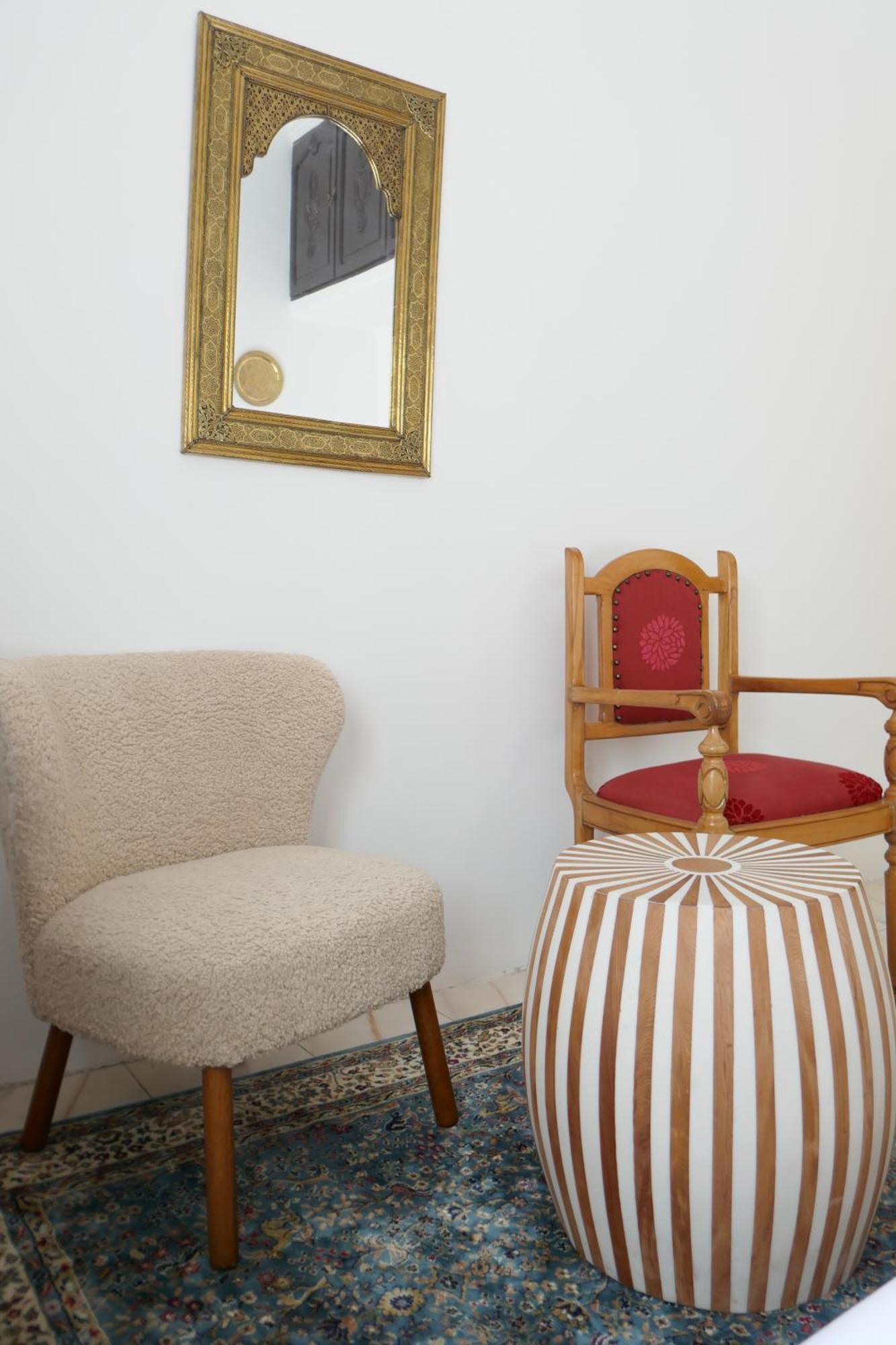Chez Aissam Appartement Tanger Buitenkant foto