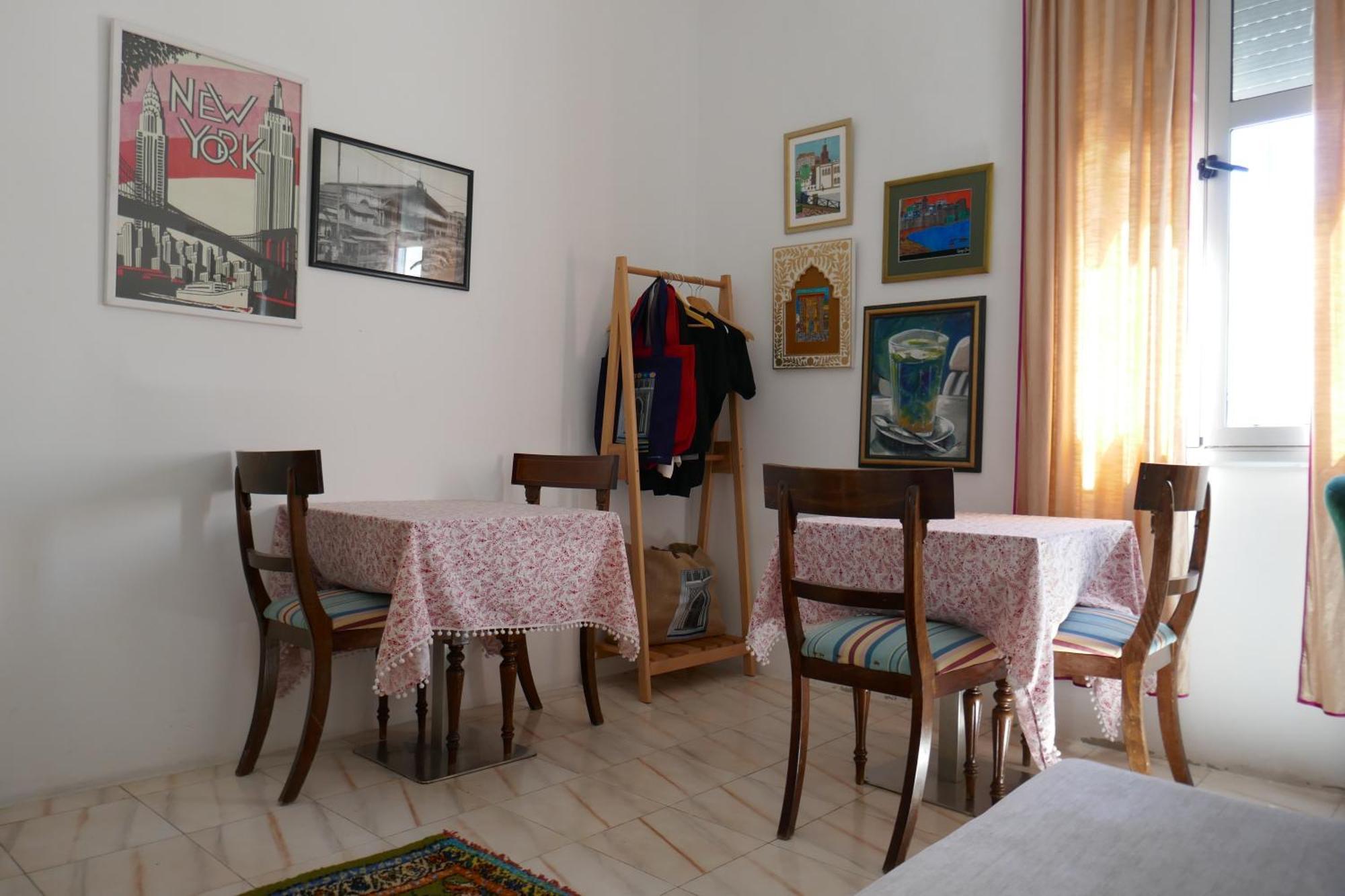 Chez Aissam Appartement Tanger Buitenkant foto