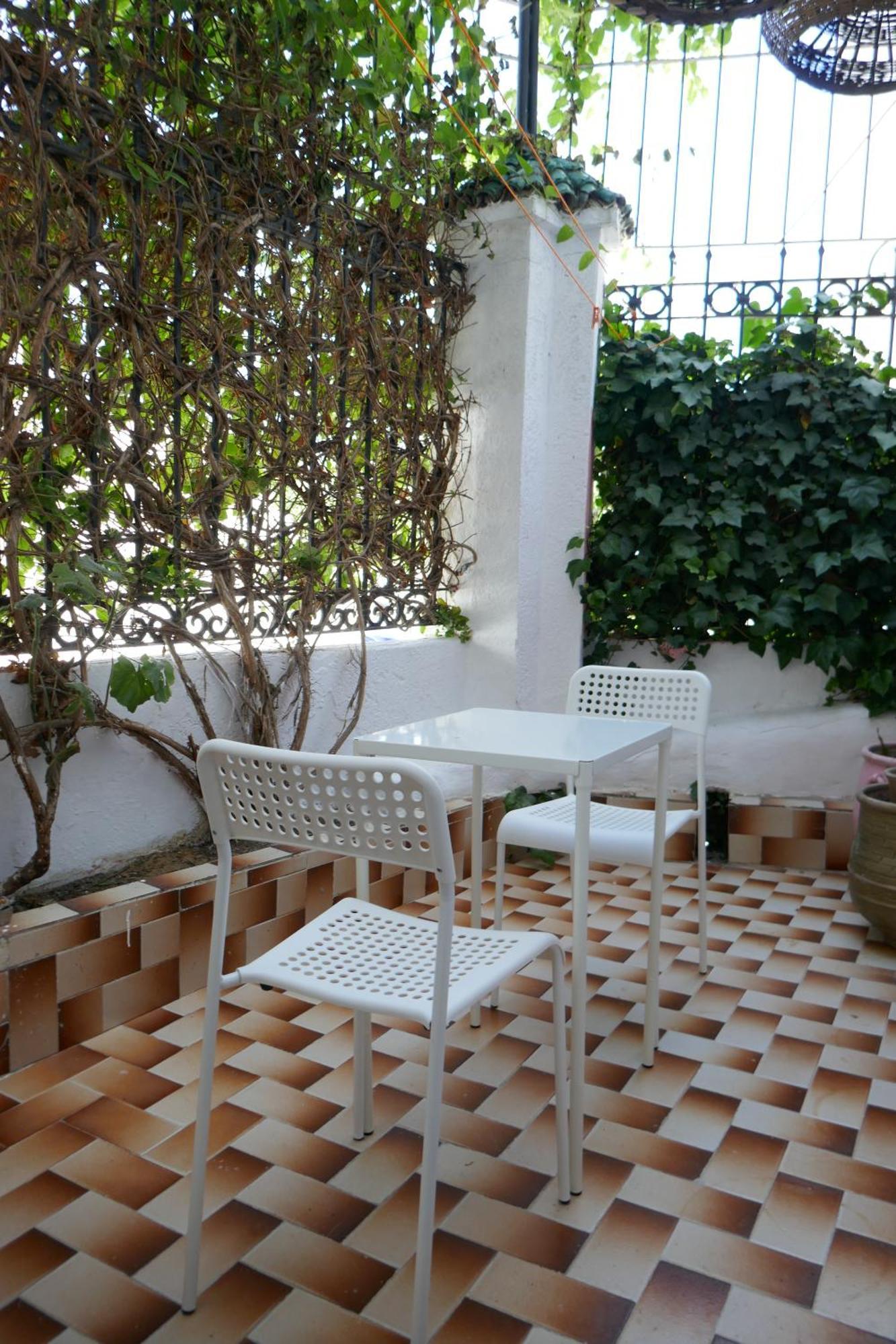 Chez Aissam Appartement Tanger Buitenkant foto