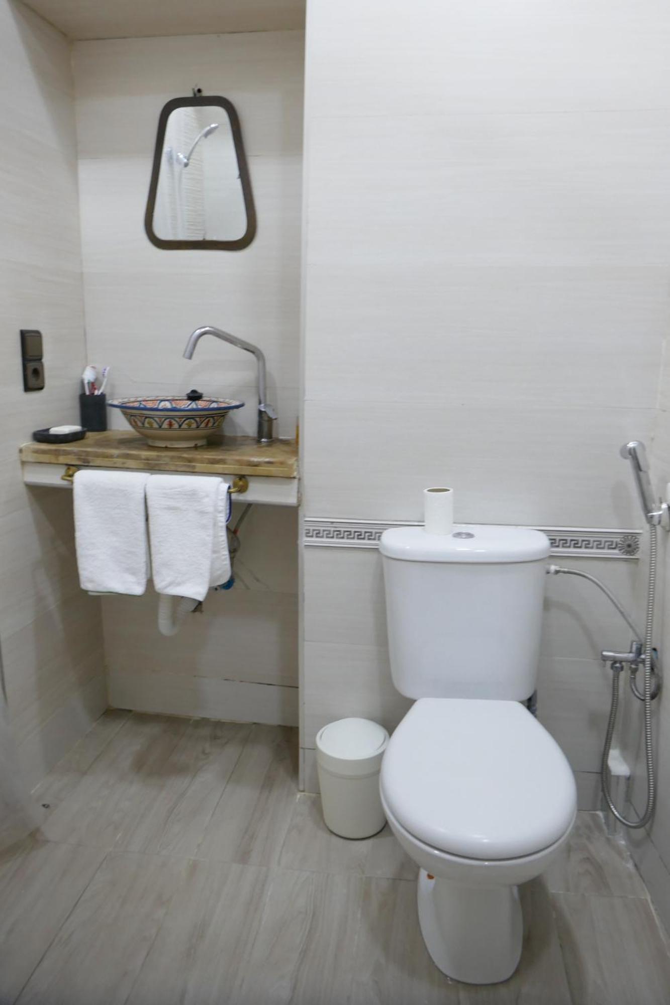 Chez Aissam Appartement Tanger Buitenkant foto